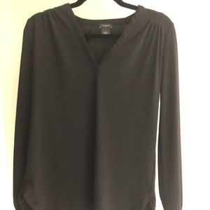 Ann Taylor Black Top
